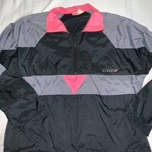 Rare Vintage Nike Cross Training 1/2 Zip Pullover